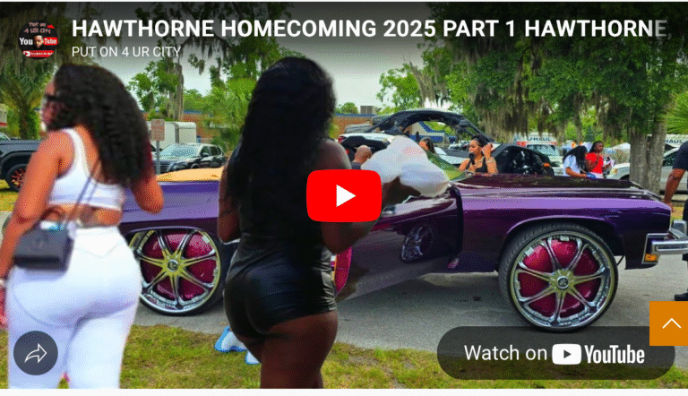 Hawthorne Homecoming 2025 – FLORIDA TYPE SH!T