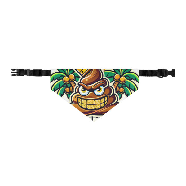 Florida Type Sht Pet bandana collar - Image 2
