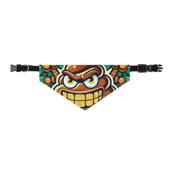 Florida Type Sht Pet bandana collar - Image 3