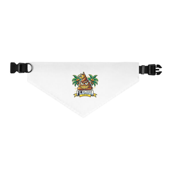 Florida Type Sht Pet bandana collar - Image 4
