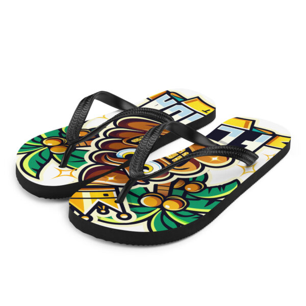 Florida Type Sht Flip-Flops - Image 2