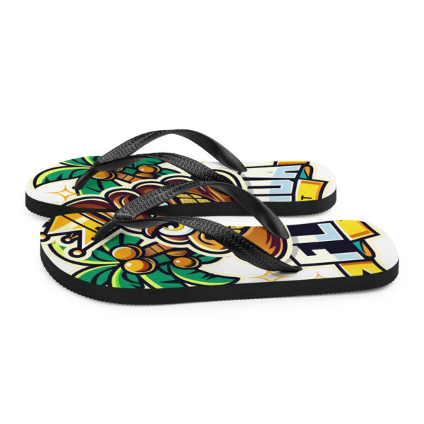 Florida Type Sht Flip-Flops - Image 5