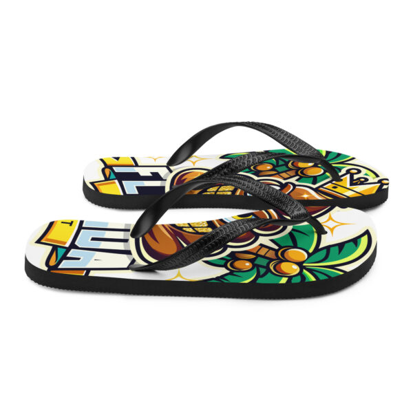 Florida Type Sht Flip-Flops - Image 6