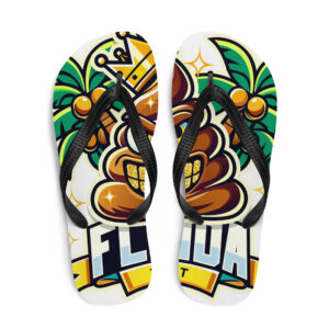 Florida Type Sht Flip-Flops