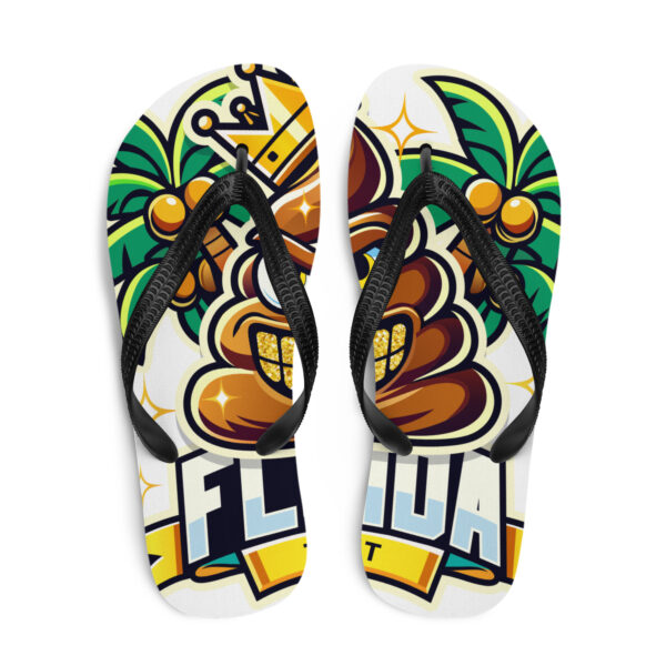 Florida Type Sht Flip-Flops