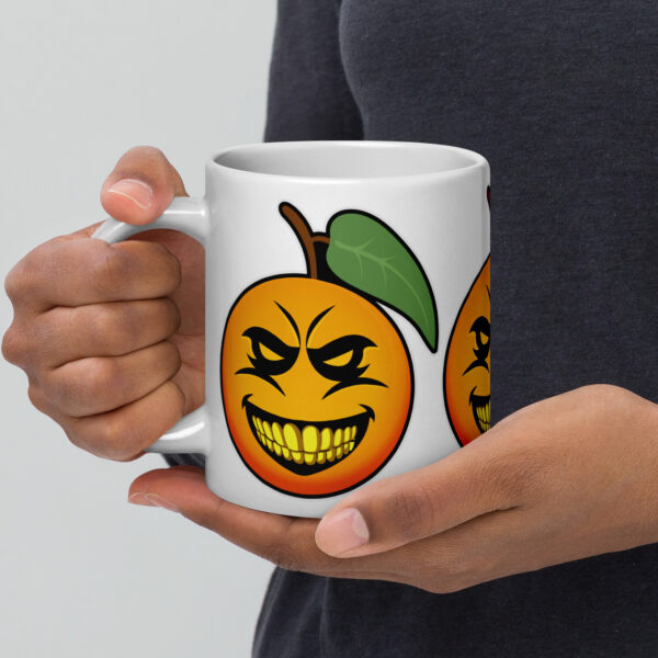 Florida Orange Mug - Image 6
