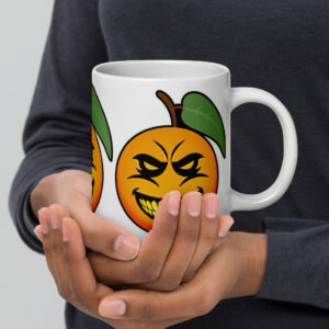 Florida Orange Mug