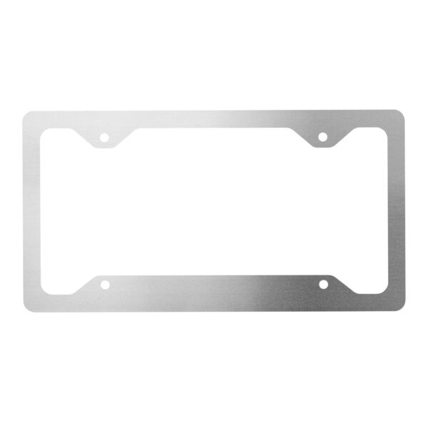 Florida Type Sht Metal license plate frame - Image 2