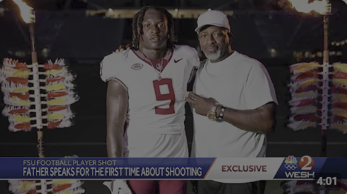 FSU recovery story